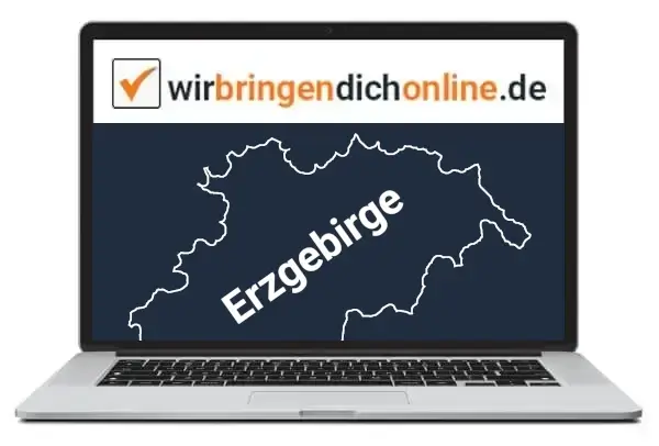 Webdesign Erzgebirge